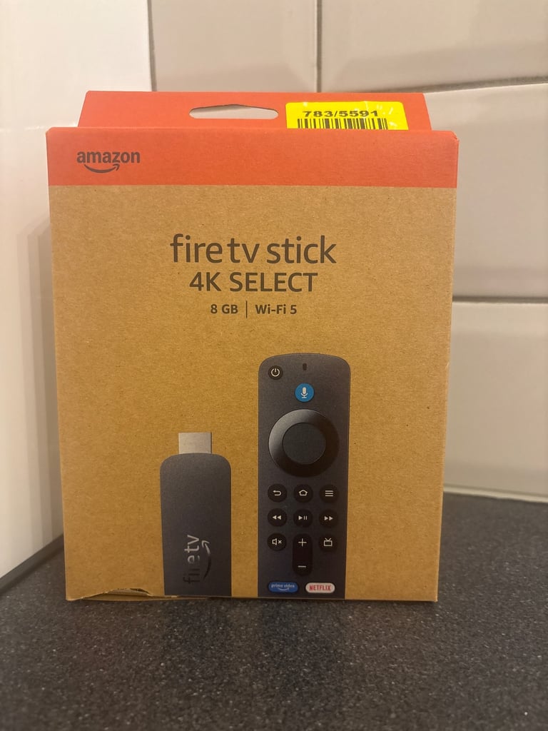 Amazon Firestick 4K
