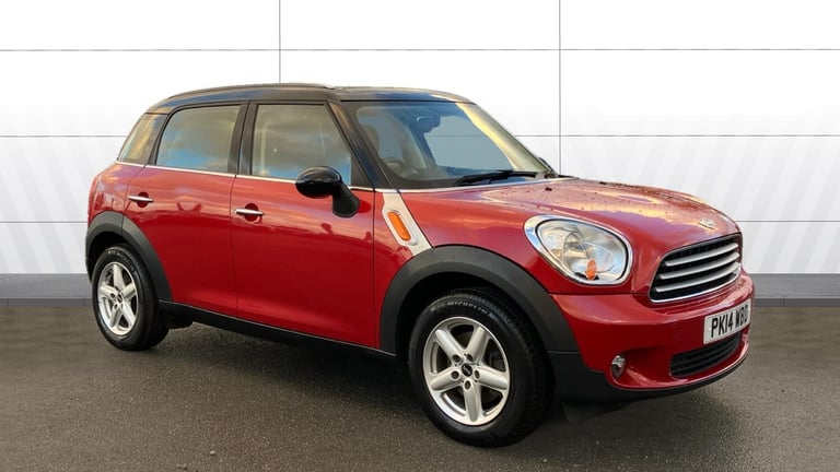 image for 2014 MINI Countryman 1.6 Cooper 5dr Petrol Hatchback Hatchback Petrol Manual