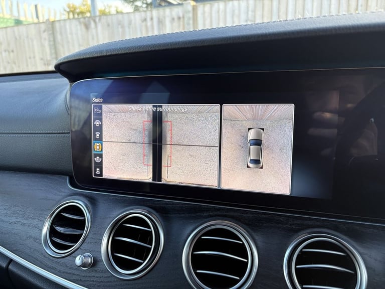 2019 Mercedes-Benz E Class E400d 4Matic AMG Line Premium 4dr 9G-Tronic SALOON DIESEL Automatic