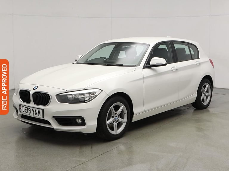 2025 BMW 1 Series 2.0 118d SE Hatchback 5dr Diesel Auto Euro 6 (s/s) (150 ps) Hatchback DIESEL Au...