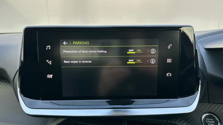 2022 Peugeot 2008 1.2 PureTech Allure Premium 5dr HATCHBACK PETROL Manual