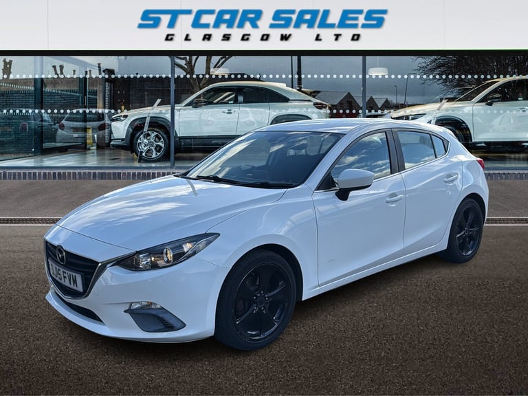 image for 2015 Mazda 3 2.0 SKYACTIV-G SE Hatchback 5dr Petrol Manual Euro 6 (s/s) (121 ps)