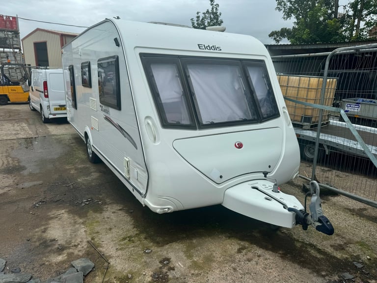 image for Elddis Auante 540