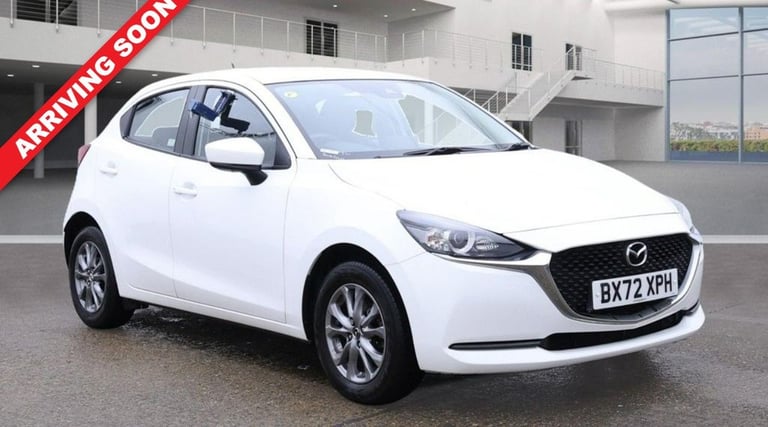 image for 2022 Mazda Mazda2 1.5 e-SKYACTIV G MHEV MHEV SE-L Hatchback 5dr Petrol Manual Euro 6 (s/s) (9 Hat...