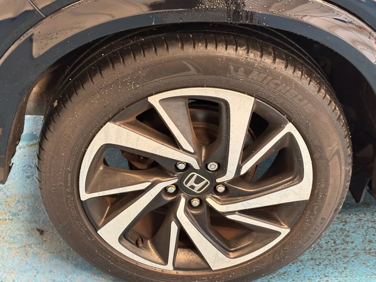 2020 70 HONDA HR-V 1.5 I-VTEC EX SUV 5DR PETROL MANUAL EURO 6 (S/S) (130 PS)