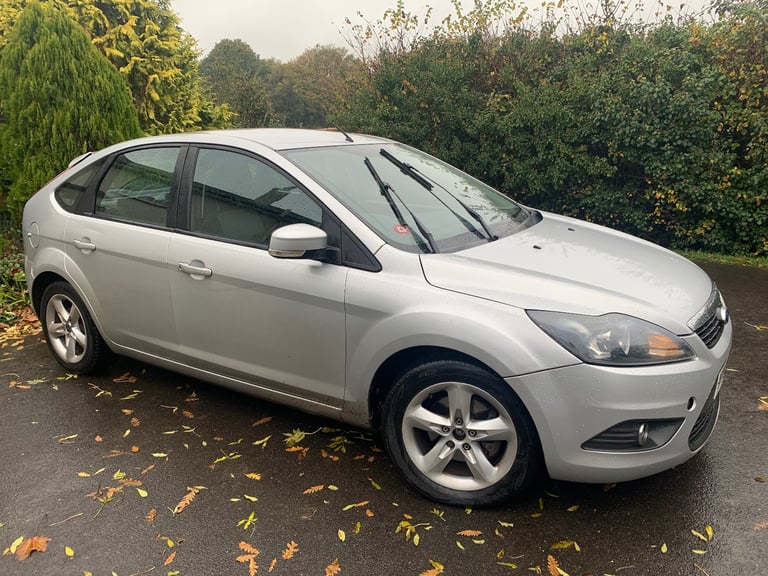 Ford, FOCUS, Hatchback, 2009, Manual, 1596 (cc), 5 doors
