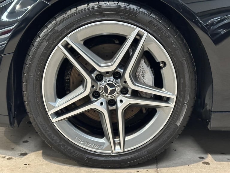 2019 Mercedes-Benz C Class 2.0 C220d AMG Line (Premium) G-Tronic+ Euro 6 (s/s) 5dr ESTATE Diesel ...
