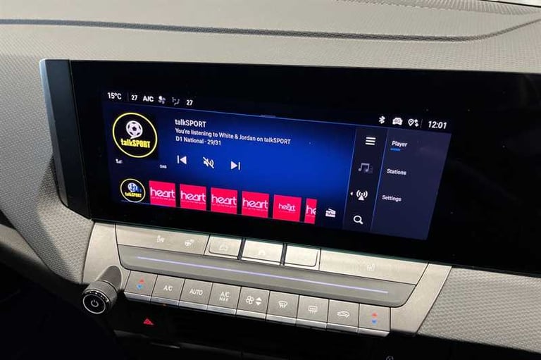 2023 Vauxhall Astra 1.2 Turbo 130 GS 5dr Auto HATCHBACK PETROL Automatic