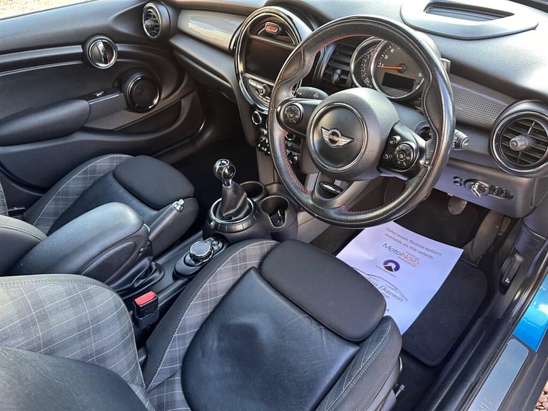 2014 MINI Hatch 1.5 Cooper 5dr HATCHBACK PETROL Manual