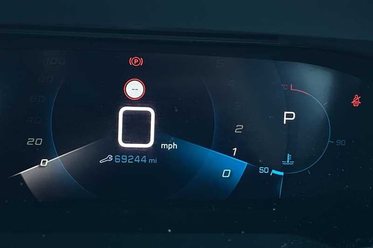 2021 Peugeot 2008 1.2 PureTech Allure Premium SUV 5dr Petrol EAT Euro 6 (s/s) (130 ps) SUV Petrol...