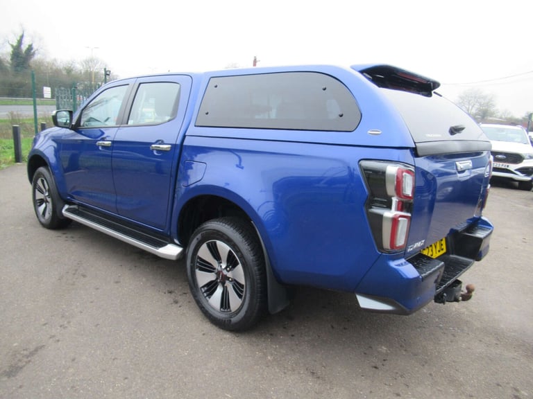 2023 Isuzu D-Max 1.9 DL40 Double Cab 4x4 Auto PICK UP DIESEL Automatic