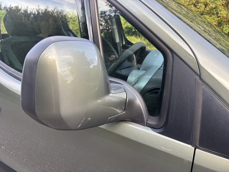 CITROEN BERLINGO 1.6 HDi XTR 2010