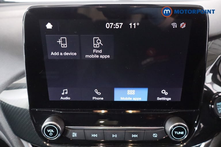 2023 Ford Fiesta 1.0 EcoBoost Active 5dr Hatchback Petrol Manual