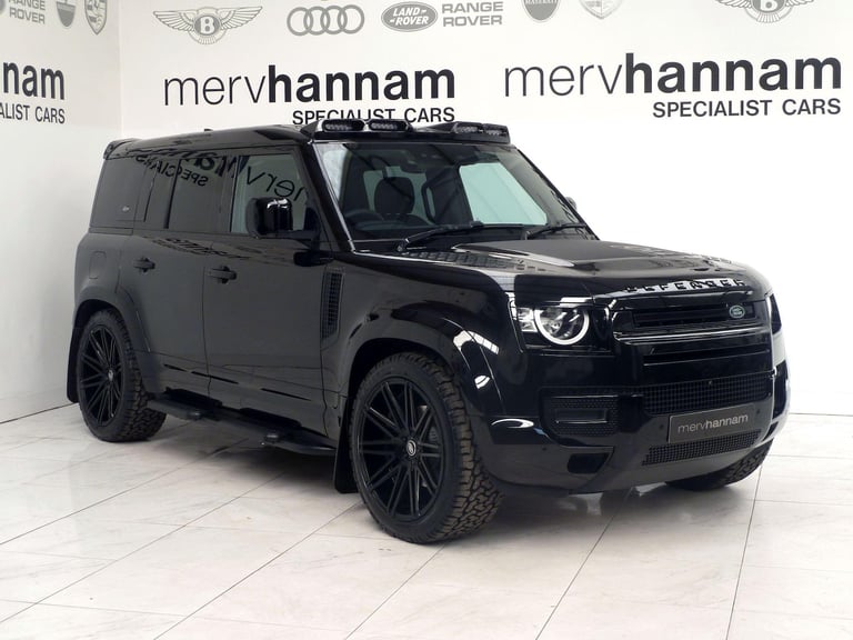image for 2020 Land Rover Defender 110 2.0 SD4 Auto 4WD Euro 6 (s/s) 5dr ESTATE Diesel Automatic
