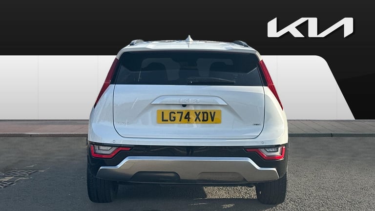 2024 Kia Niro 1.6 GDi 127 Hybrid 3 5dr DCT Hybrid Estate Estate Hybrid Automatic
