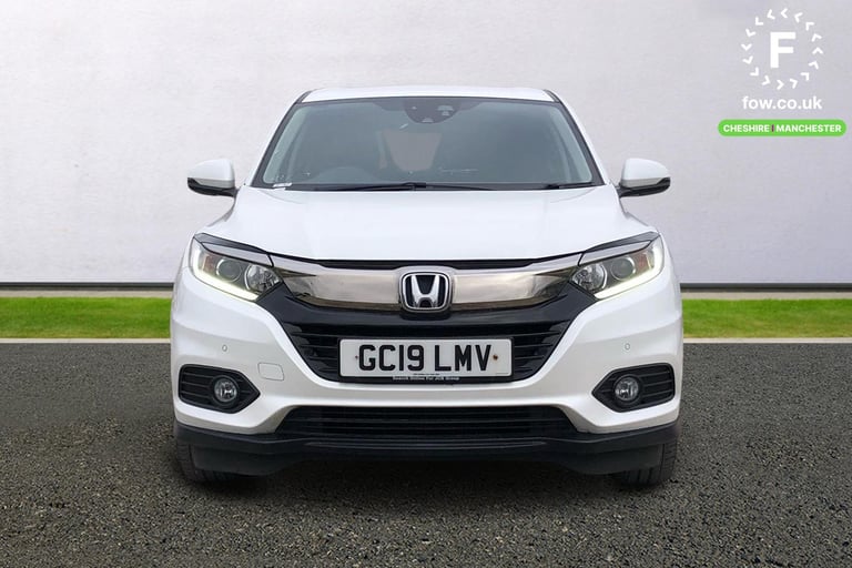 2019 Honda HR-V 1.5 i-VTEC SE CVT 5dr Hatchback PETROL Automatic