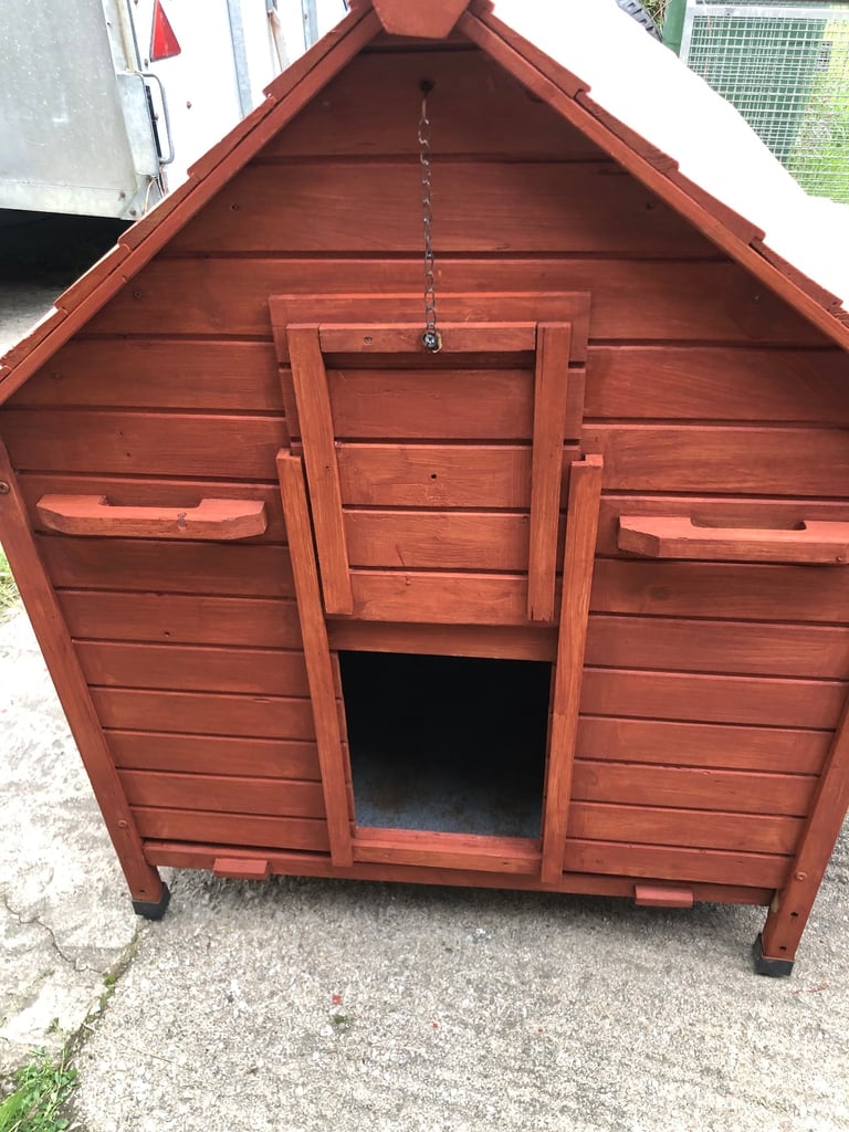 Chicken coop 