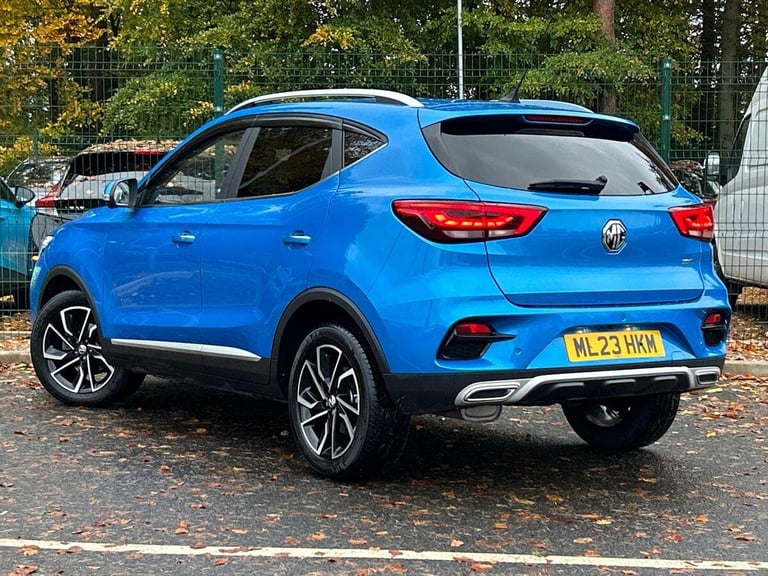 2023 MG MG ZS 1.0 T-GDI Exclusive SUV 5dr Petrol Auto Euro 6 (111 ps) SUV PETROL Automatic