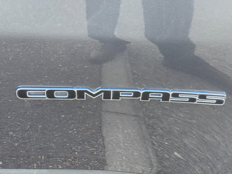 2023 Jeep Compass 1.3 T4 GSE 4xe PHEV Limited 5dr Auto ESTATE PETROL/ELECTRIC Automatic