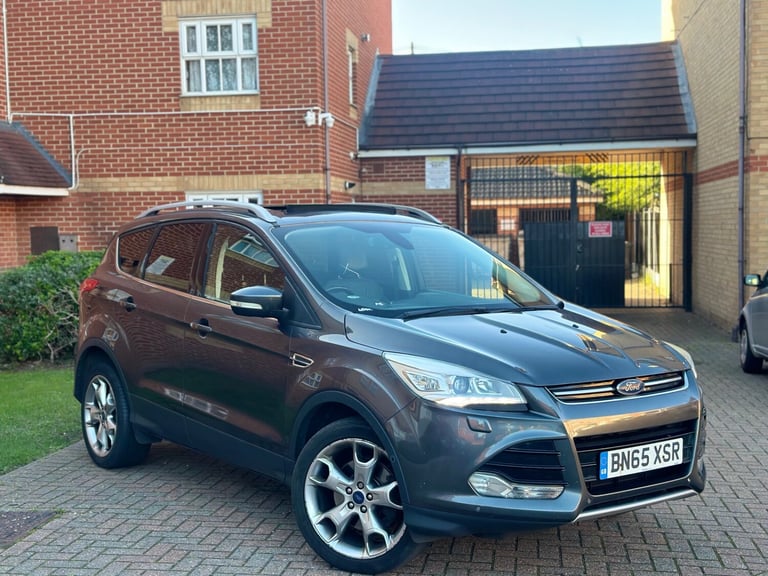 image for 2015 Ford Kuga 2.0 TDCi 150 Titanium X 5dr 2WD HATCHBACK Diesel Manual