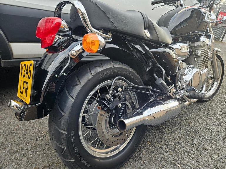 Triumph Thunderbird 900 nice clean original example 