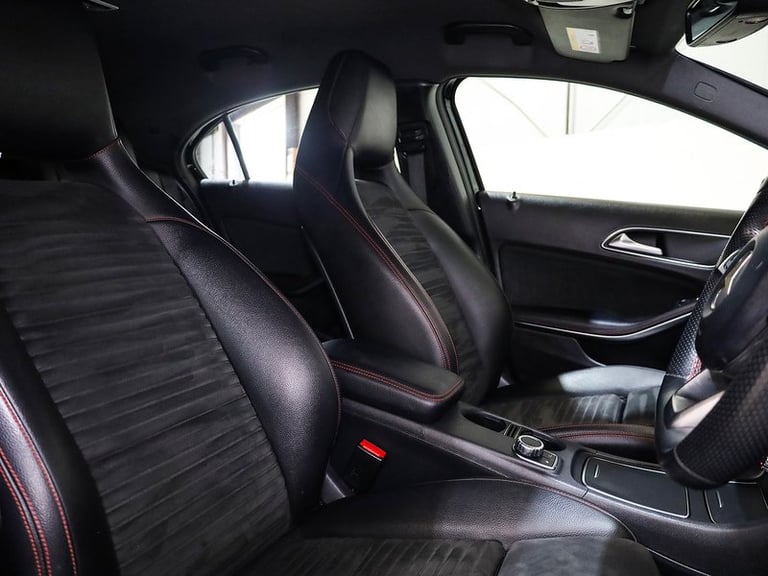 2017 Mercedes-Benz A-Class A180 AMG Line Hatchback Petrol Automatic