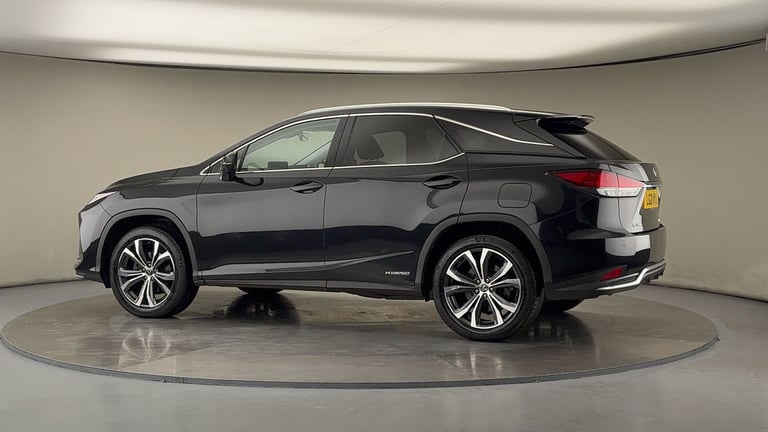 2021 Lexus RX 3.5 450h V6 SUV 5dr Petrol Hybrid E-CVT 4WD Euro 6 (s/s) (313 ps) SUV Petrol/Electr...