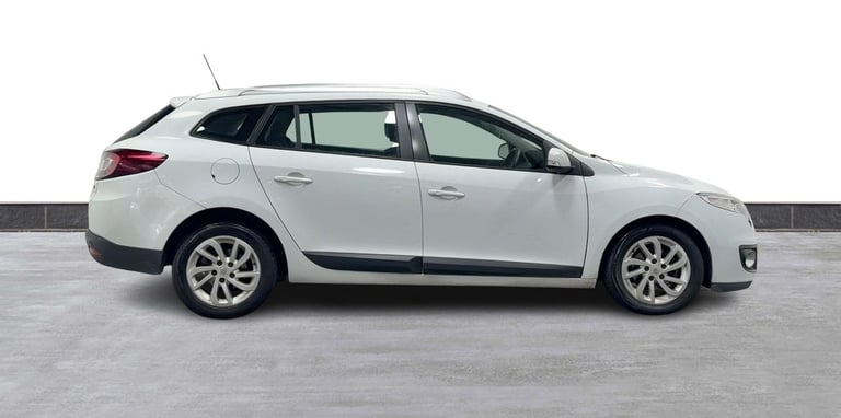 2013 Renault MEGANE SPORT TOURER⭐️110 Expression+ [Start Stop] (1.5 DIESEL⭐️£20 Road Tax⭐️