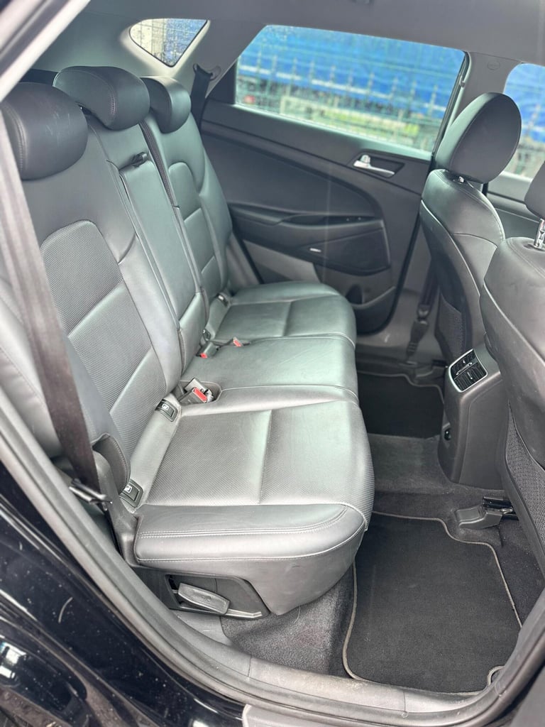  Hyundai TUCSON 1.6 GDi Premium Euro 6 (s/s) 5dr Petrol Manual