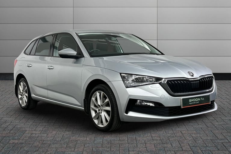 2019 Skoda Scala 1.0 TSI SE L 5dr HATCHBACK Petrol Manual