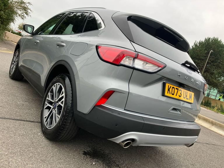2024 Ford Kuga 1.5 EcoBoost 150 Titanium Edition 5dr 5 Door PETROL Manual