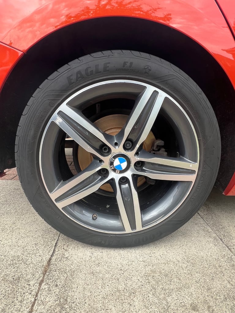 BMW, 1 SERIES, Hatchback, 2017, Manual, 1995 (cc), 5 doors