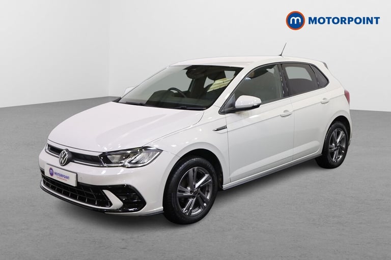 2022 Volkswagen Polo 1.0 TSI R-Line 5dr Hatchback Petrol Manual
