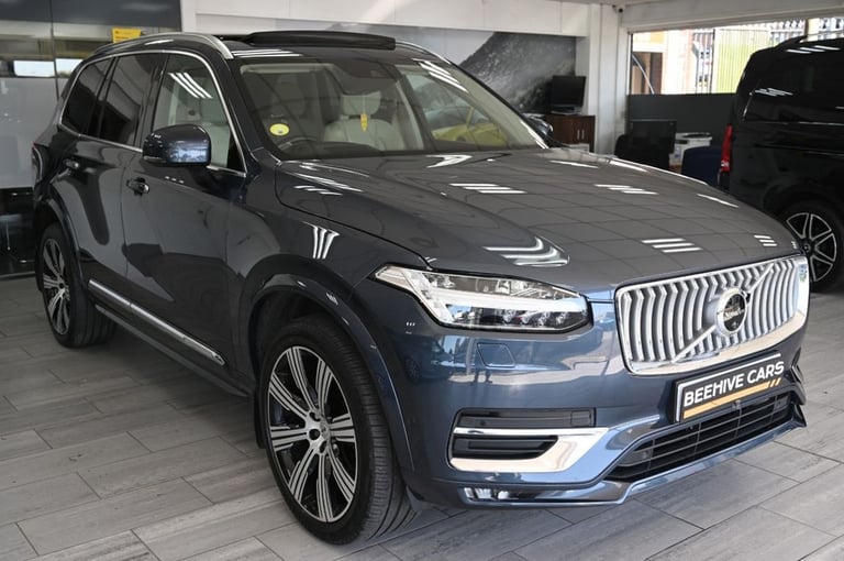 2019 69 VOLVO XC90 2.0 B5 MHEV INSCRIPTION PRO SUV 5DR DIESEL HYBRID AUTO 4WD EU