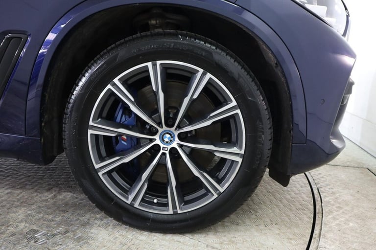 2022 BMW X5 3.0 45e 24kWh M Sport Auto xDrive Euro 6 (s/s) 5dr ESTATE PETROL/ELECTRIC Automatic