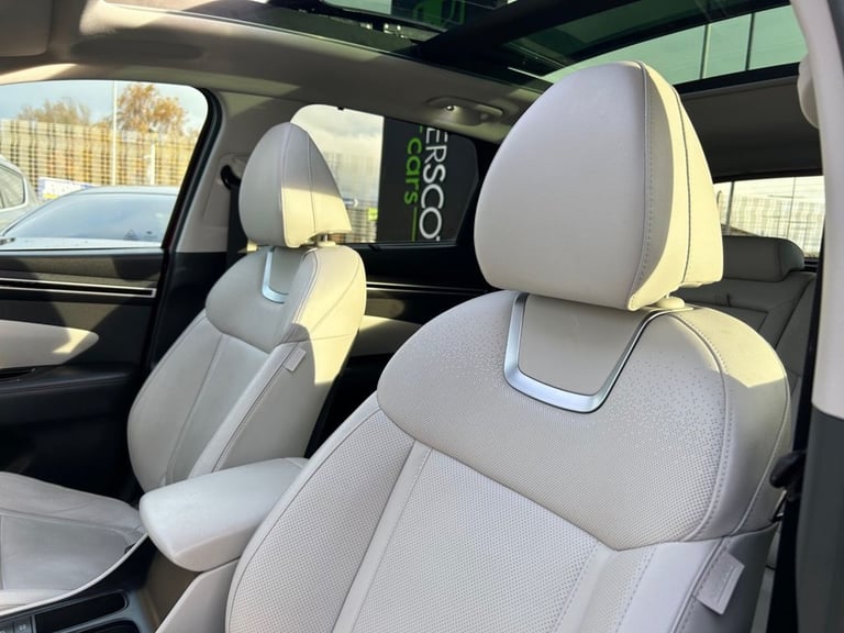 2022 Hyundai TUCSON 1.6 T-GDi Ultimate SUV 5dr Petrol Manual Euro 6 (s/s) (150 ps) ESTATE Petrol ...