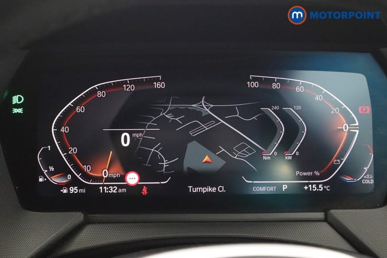 2023 BMW 1 Series 118i [136] M Sport 5dr Step Auto [LCP-Pro pk] Hatchback Petrol Automatic