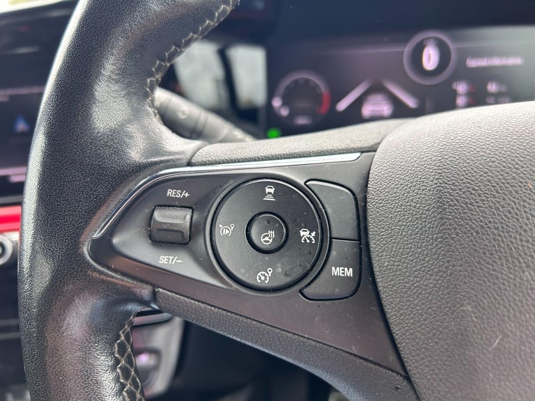2022 Vauxhall Mokka 1.2 Turbo SRi Premium SUV 5dr Petrol Manual Euro 6 (s/s) (130 ps) HATCHBACK P...