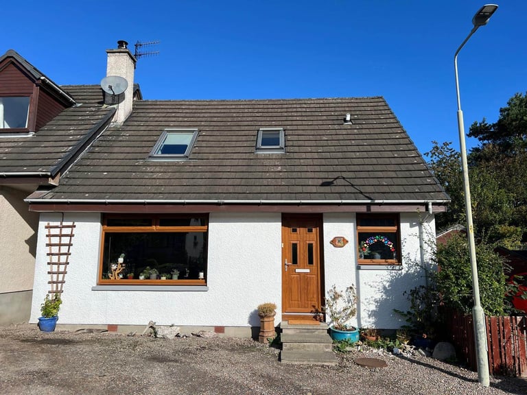 A Fantastic Opportunity in  West Lewiston, Drumnadrochit IV63 6UW