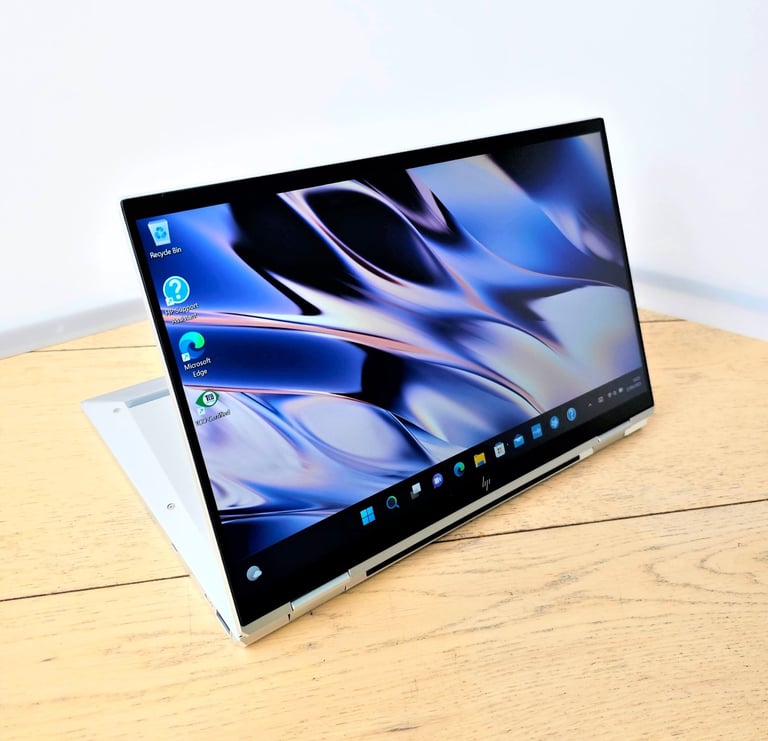 HP EliteBook X360 i7 1185G7 32GB Ram 1TB SSD Win11 Pro Laptop Tablet not envy