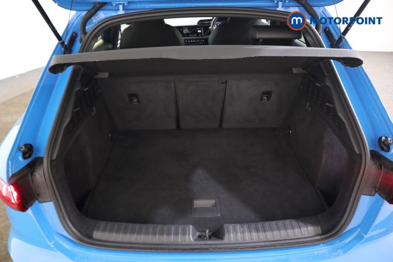2023 Audi A3 35 TFSI Black Edition 5dr Hatchback Petrol Manual