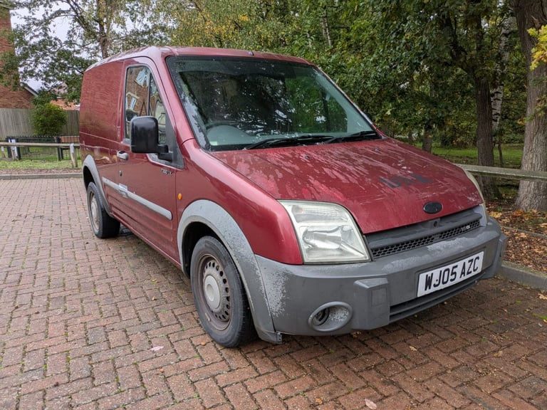 image for Ford TRANSIT CONNECT Panel Van 2005 Manual 1.8 diesel with MOT