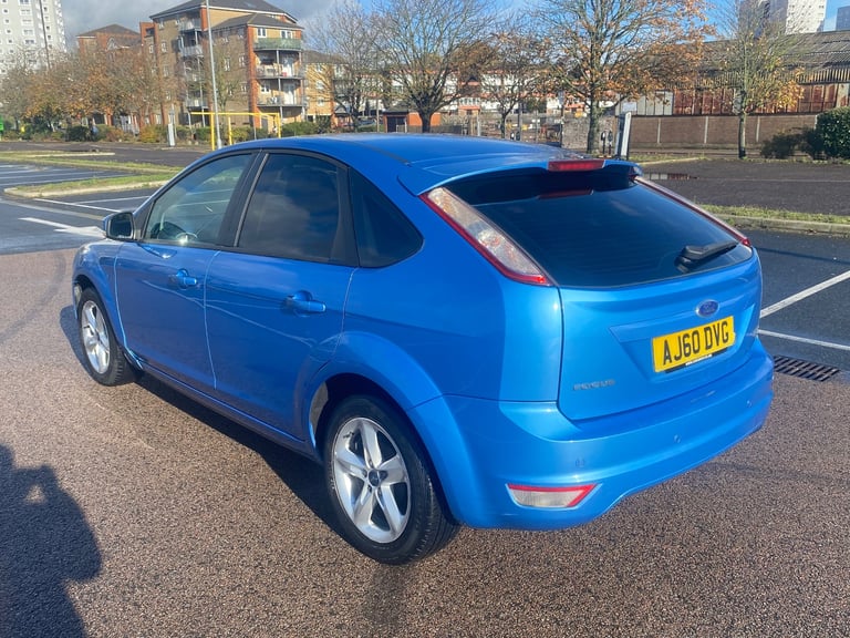 Ford Focus 2011 Ulez Petrol Cambelt Done Px Welcome 