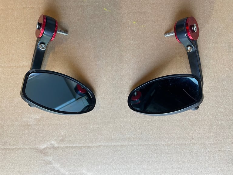 VESPA sport mirrors