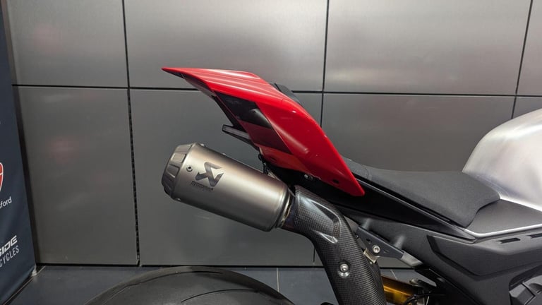 2023 Ducati Panigale V4R 998 Ducati Quick Shift - EVO 2 Euro 5