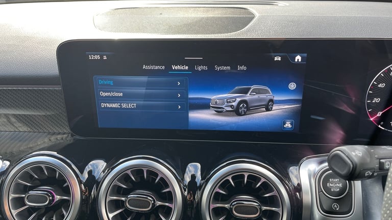 2024 Mercedes-Benz GLB GLB 200 AMG LN EXECUTVE M Estate Petrol Automatic