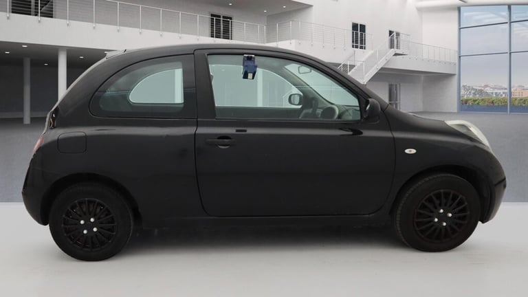 2009 Nissan Micra 1.2 80 Visia 3dr HATCHBACK Petrol Manual