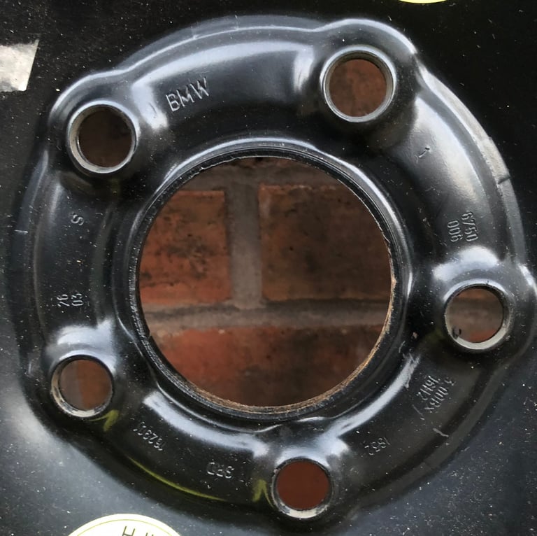 Space Saver Wheel