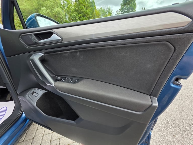 2019 Volkswagen Tiguan Allspace 20 TDI 4Motion Match 5dr DSG ESTATE Diesel Automatic