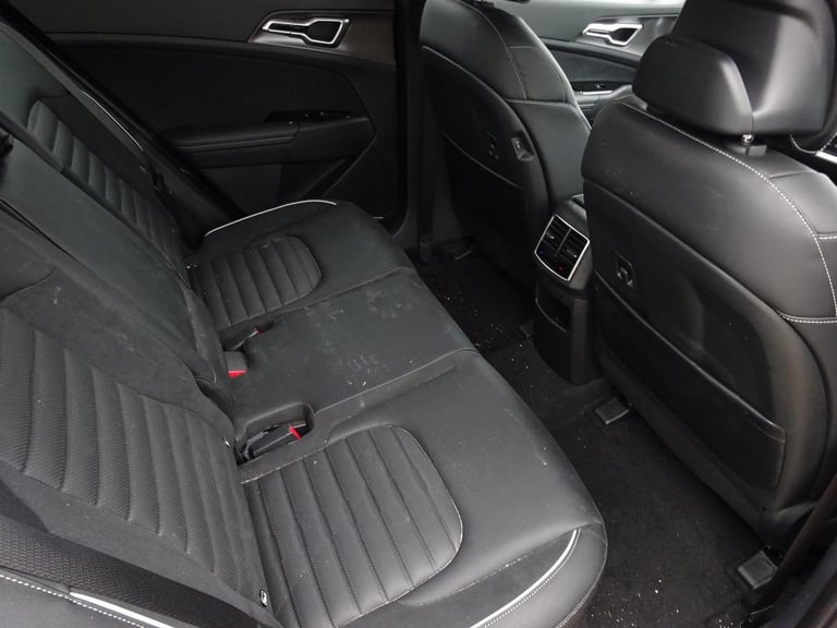2025 25 REG KIA SPORTAGE GT-LINE S PHEV 4X4 HYBRID AUTO DAMAGED SALVAGE